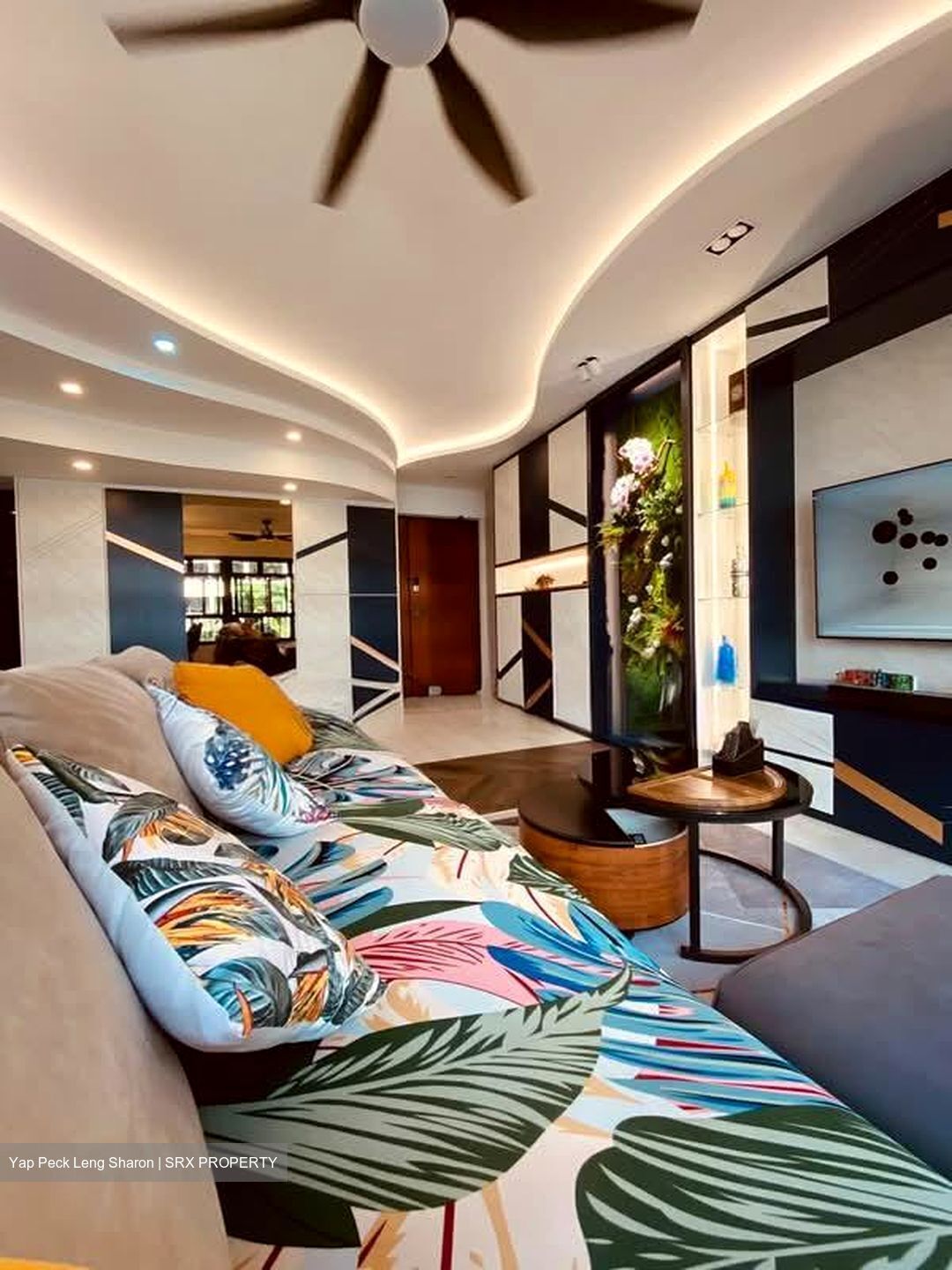 Blk 219C Linear Green @ Bedok (Bedok), HDB 5 Rooms #557371511